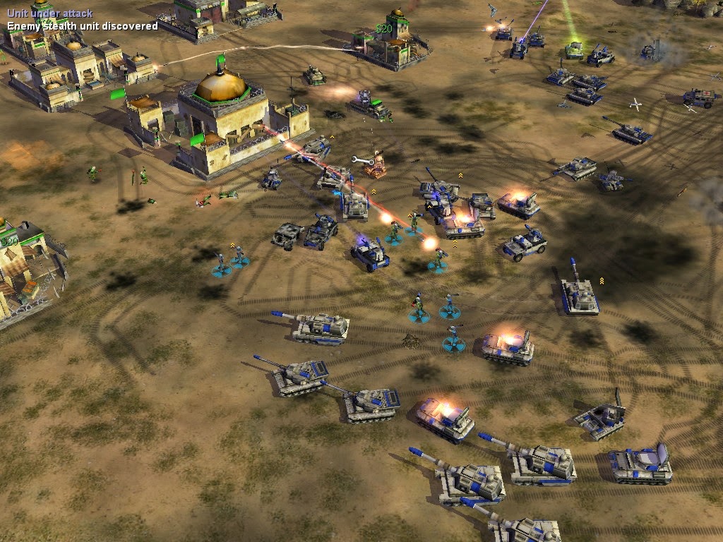 command and conquer ultimate torrent